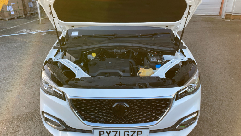 MG Hs 1.5 T-GDI Exclusive 5dr Petrol Hatchback